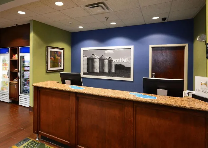 Hampton Inn Roxboro