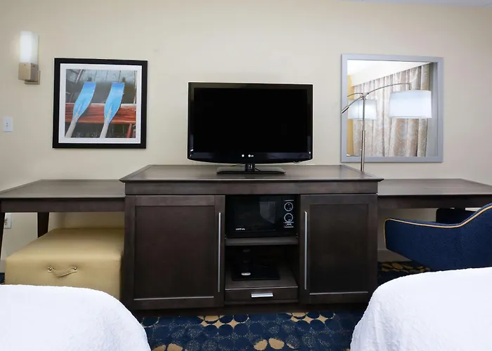 Hampton Inn Roxboro
