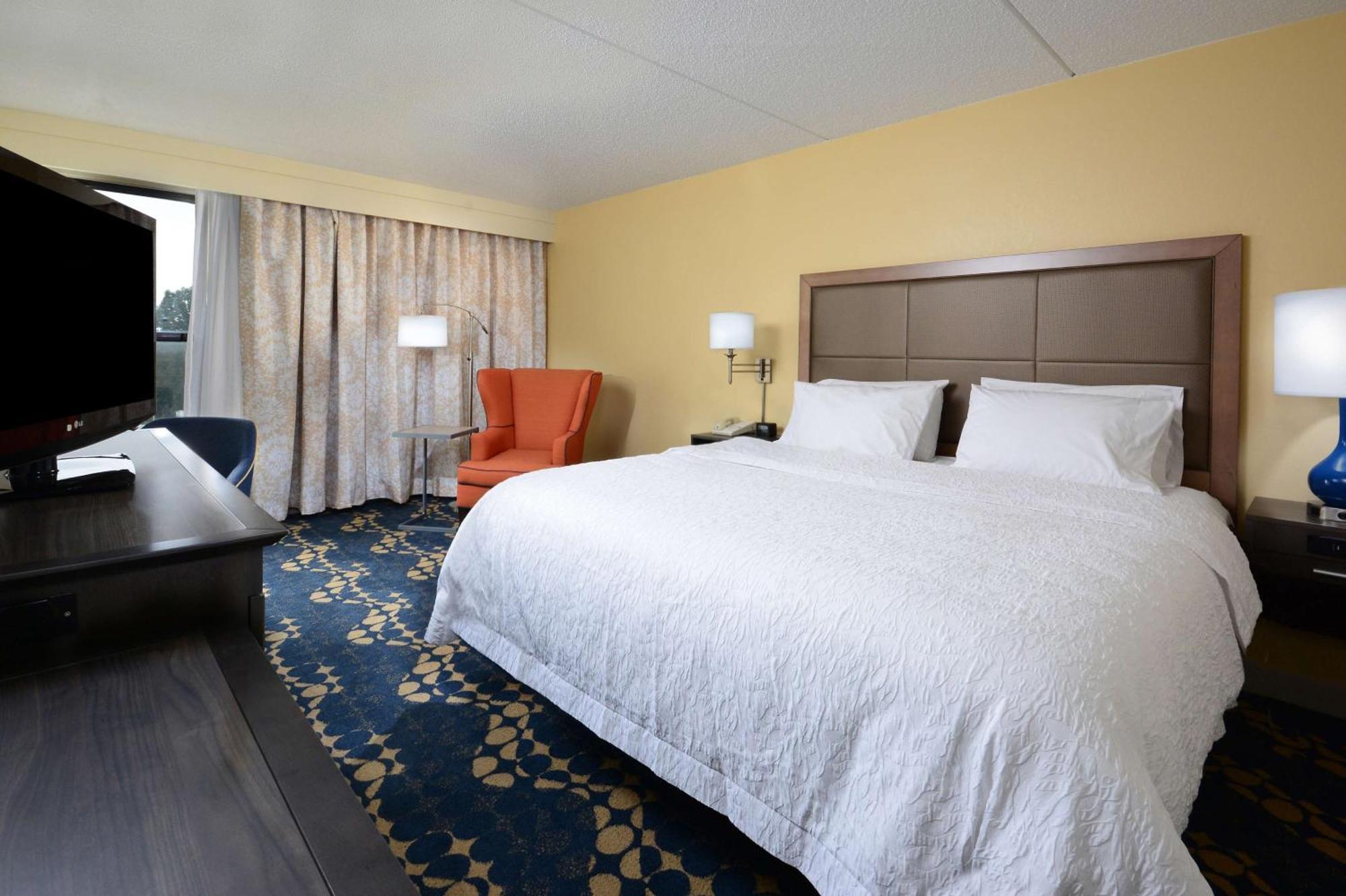Hampton Hotel Roxboro