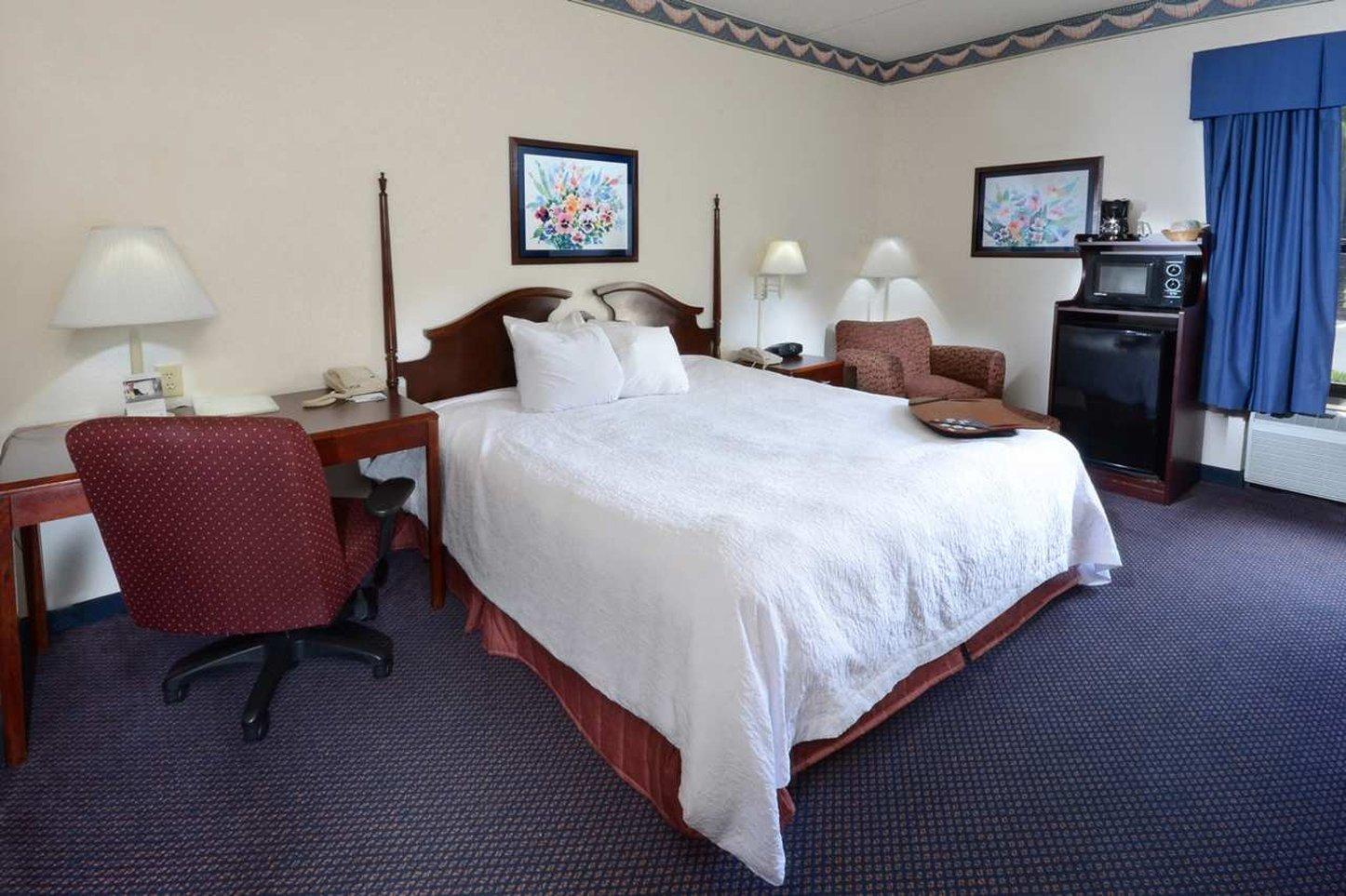 Hotel Hampton 3*