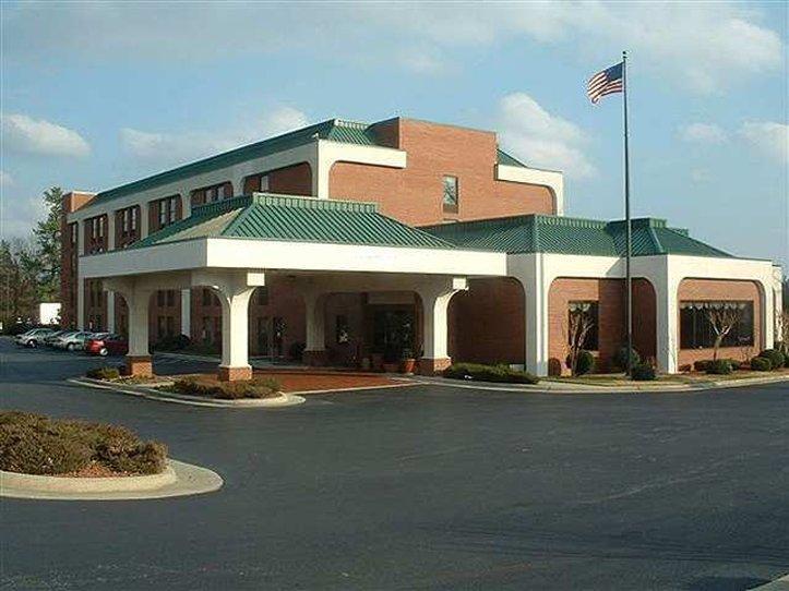 Hotel Hampton Roxboro