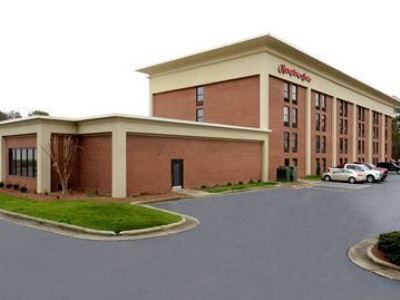 Hampton Hotel 3*