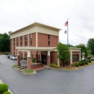 Hotel Hampton Roxboro