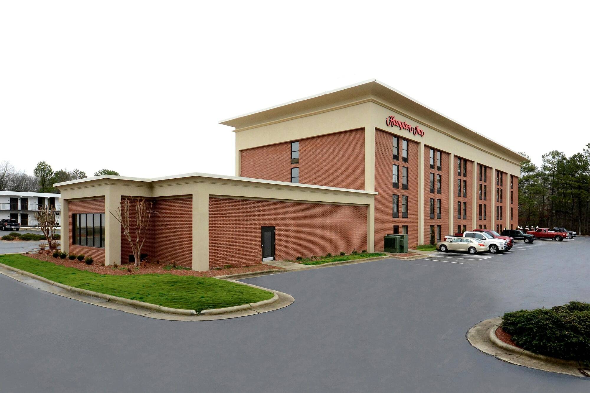 Hampton Hotel